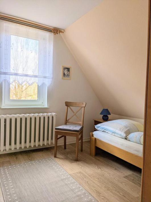 Haeuschen Im Gruenen Villa Jornstorf ภายนอก รูปภาพ