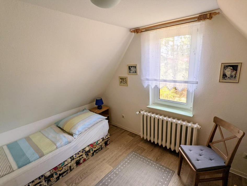Haeuschen Im Gruenen Villa Jornstorf ภายนอก รูปภาพ